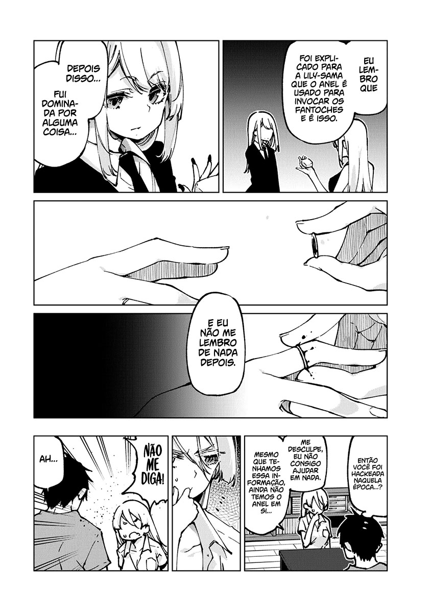 Oroka na Tenshi wa Akuma to Odoru Capítulo 1