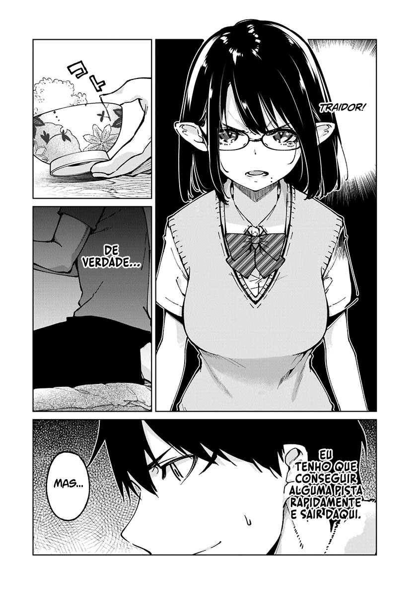 Oroka na Tenshi wa Akuma to Odoru Capítulo 1