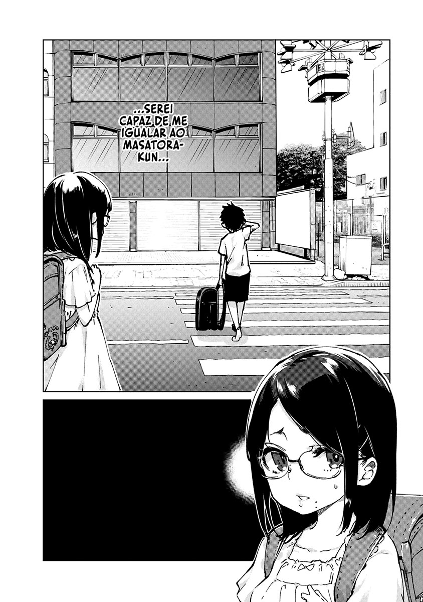 Oroka na Tenshi wa Akuma to Odoru Capítulo 1