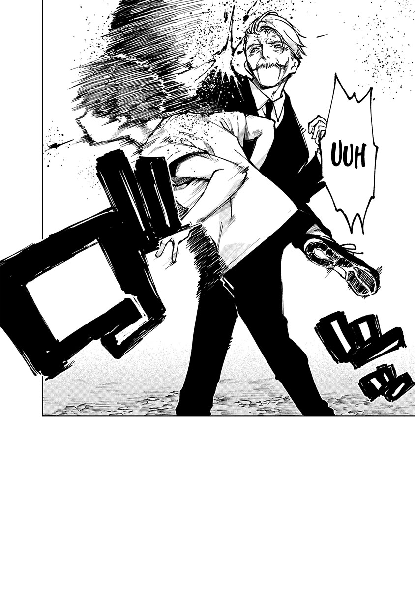 Oroka na Tenshi wa Akuma to Odoru Capítulo 1