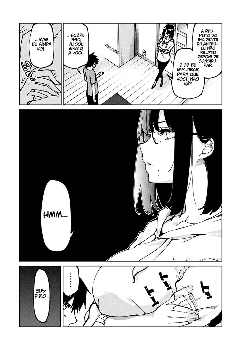 Oroka na Tenshi wa Akuma to Odoru Capítulo 1