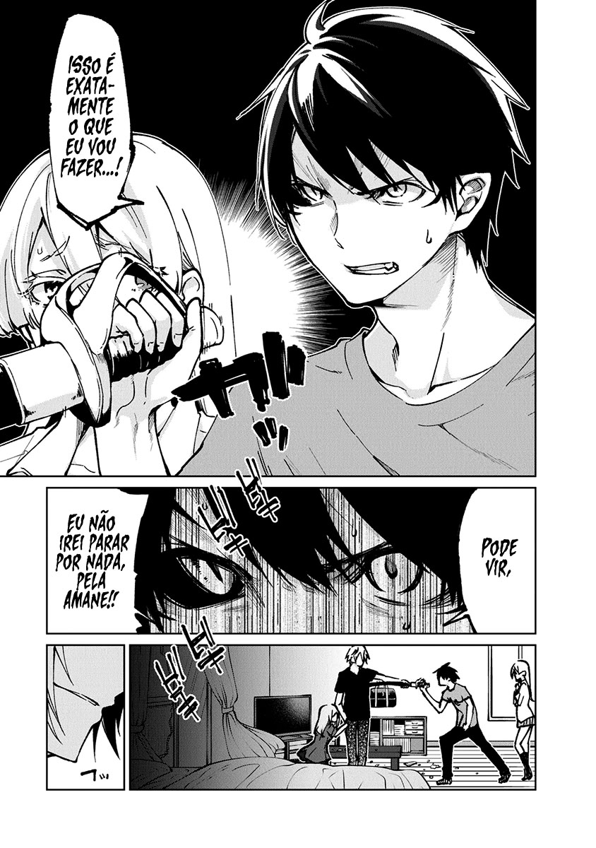 Oroka na Tenshi wa Akuma to Odoru Capítulo 1