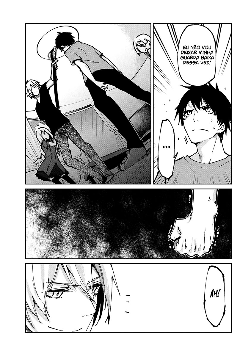 Oroka na Tenshi wa Akuma to Odoru Capítulo 1
