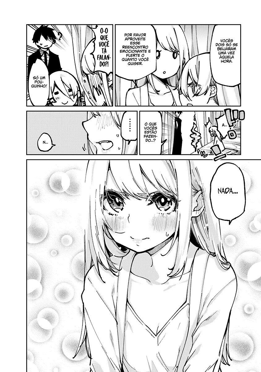 Oroka na Tenshi wa Akuma to Odoru Capítulo 1