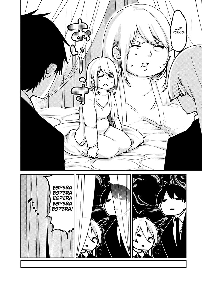 Oroka na Tenshi wa Akuma to Odoru Capítulo 1