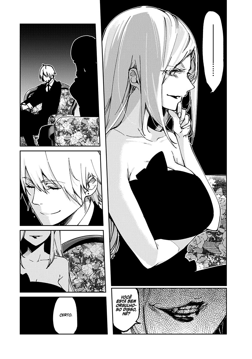 Oroka na Tenshi wa Akuma to Odoru Capítulo 1