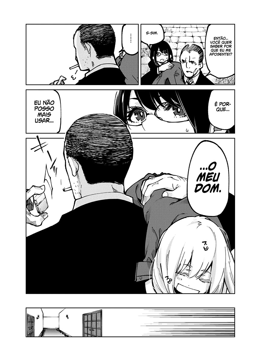 Oroka na Tenshi wa Akuma to Odoru Capítulo 1
