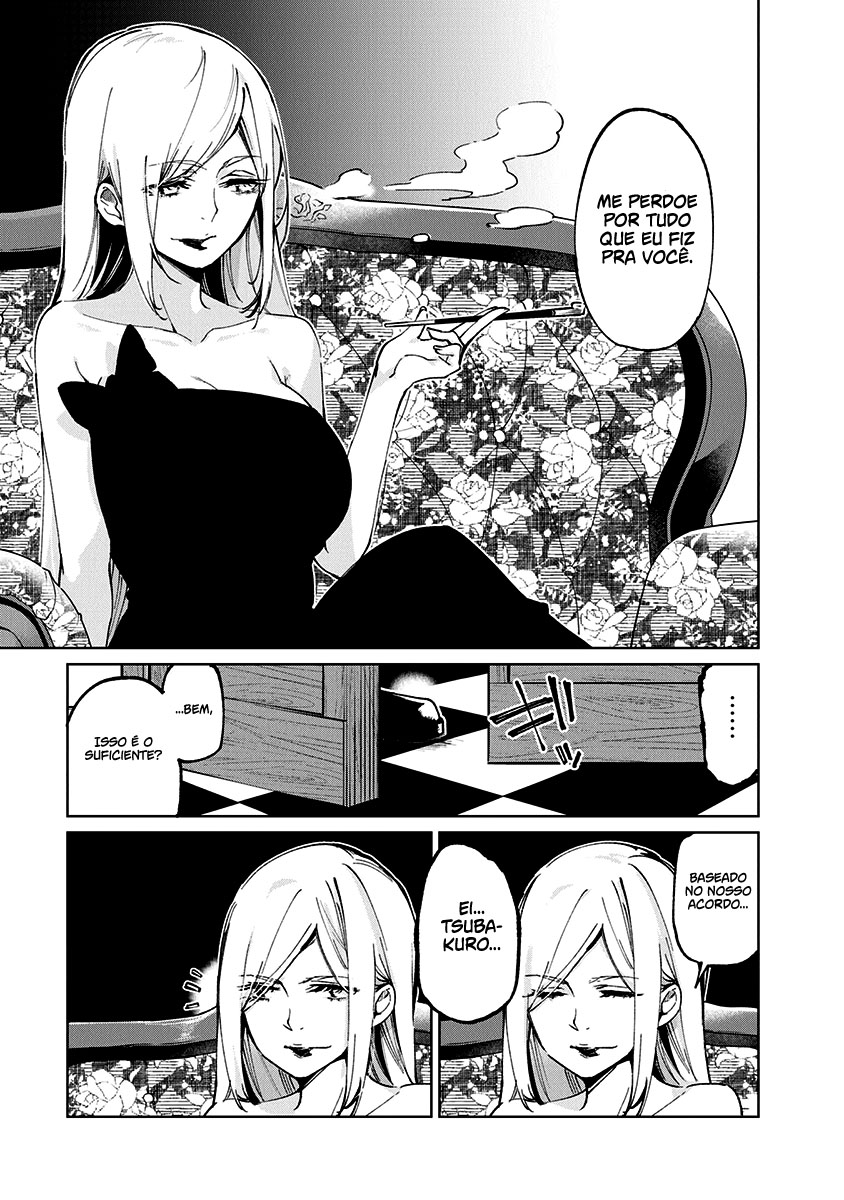 Oroka na Tenshi wa Akuma to Odoru Capítulo 1