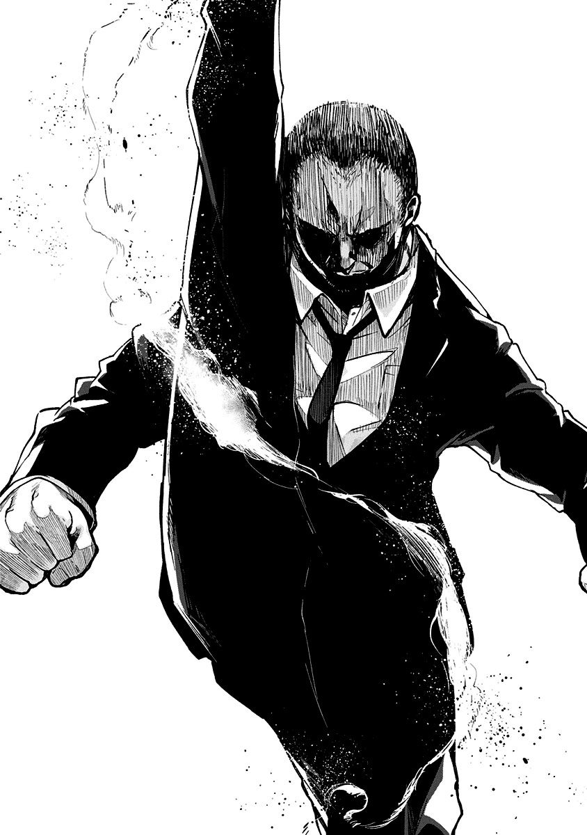 Oroka na Tenshi wa Akuma to Odoru Capítulo 1