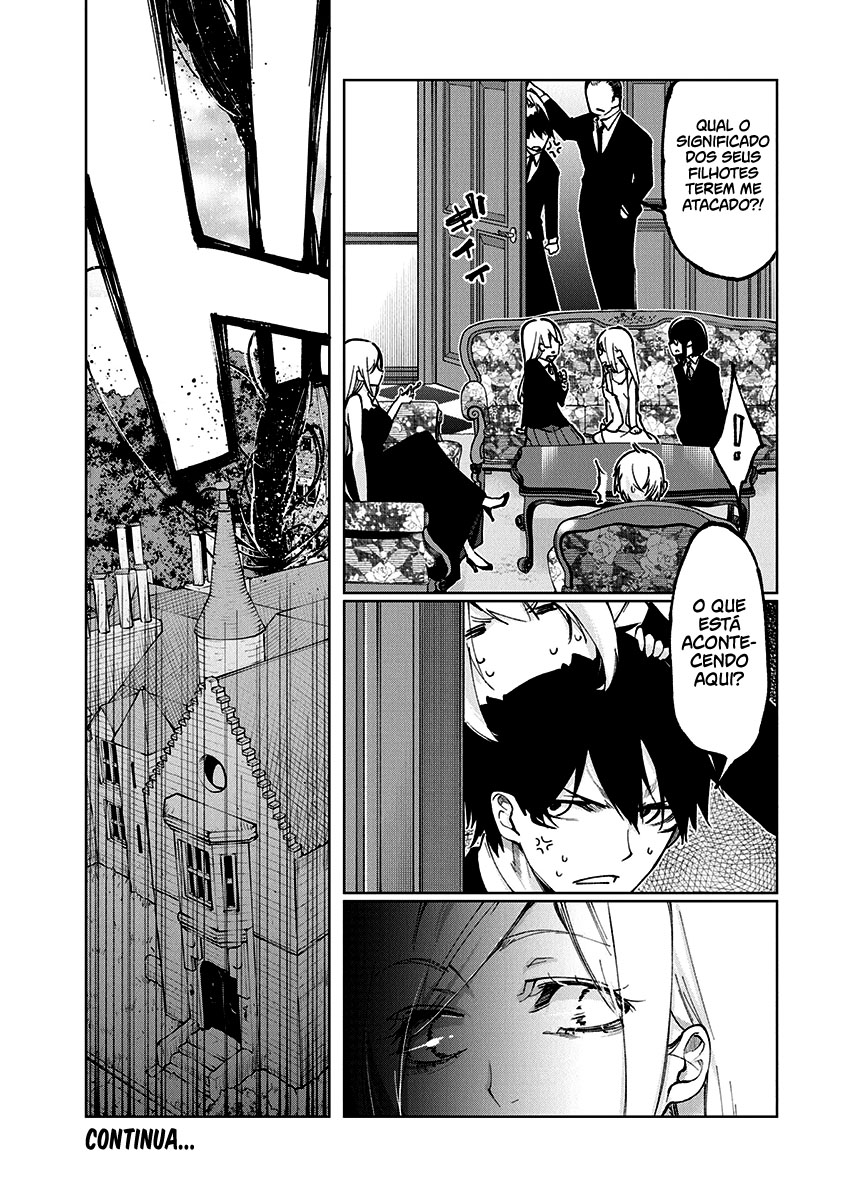 Oroka na Tenshi wa Akuma to Odoru Capítulo 1
