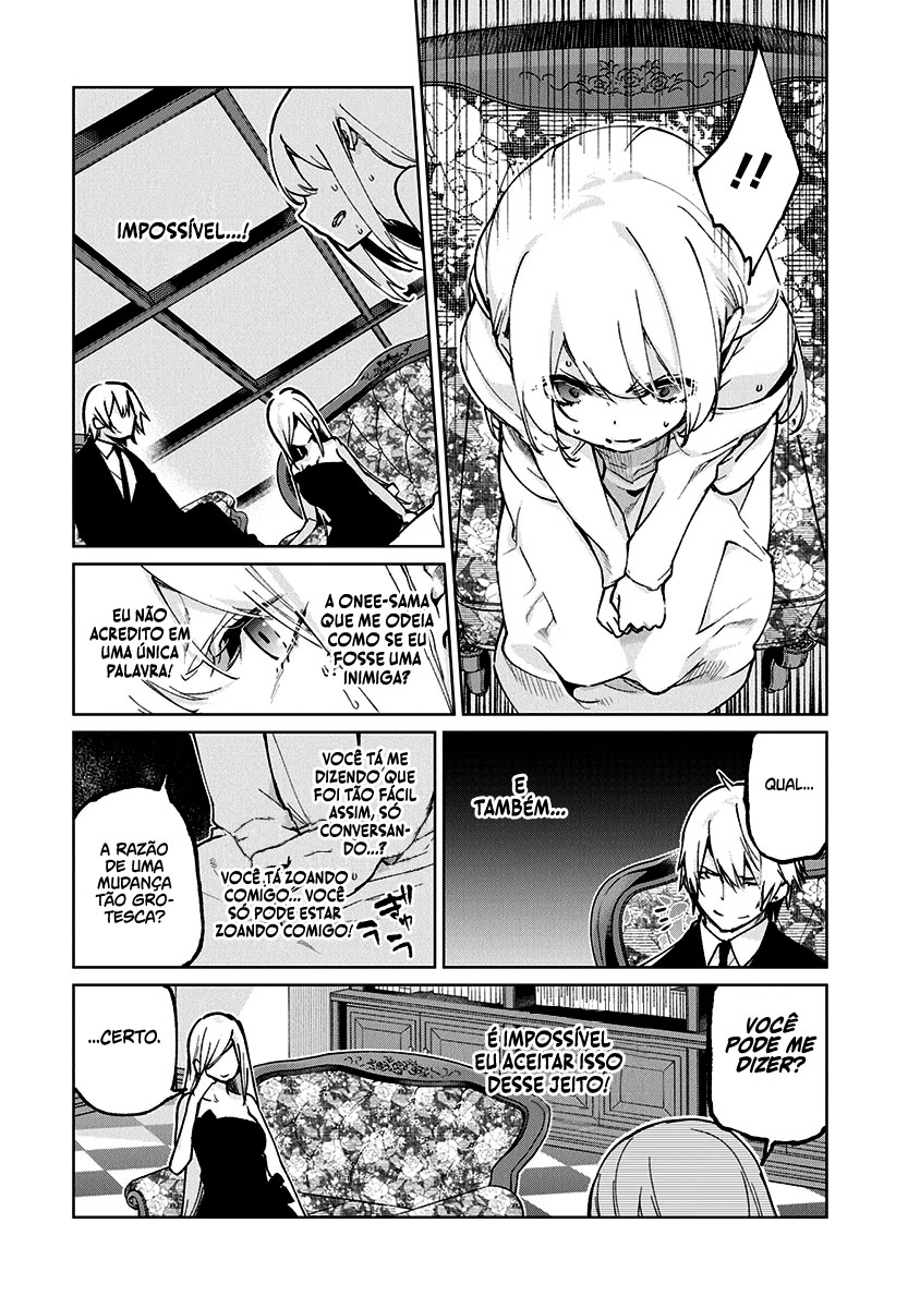 Oroka na Tenshi wa Akuma to Odoru Capítulo 1