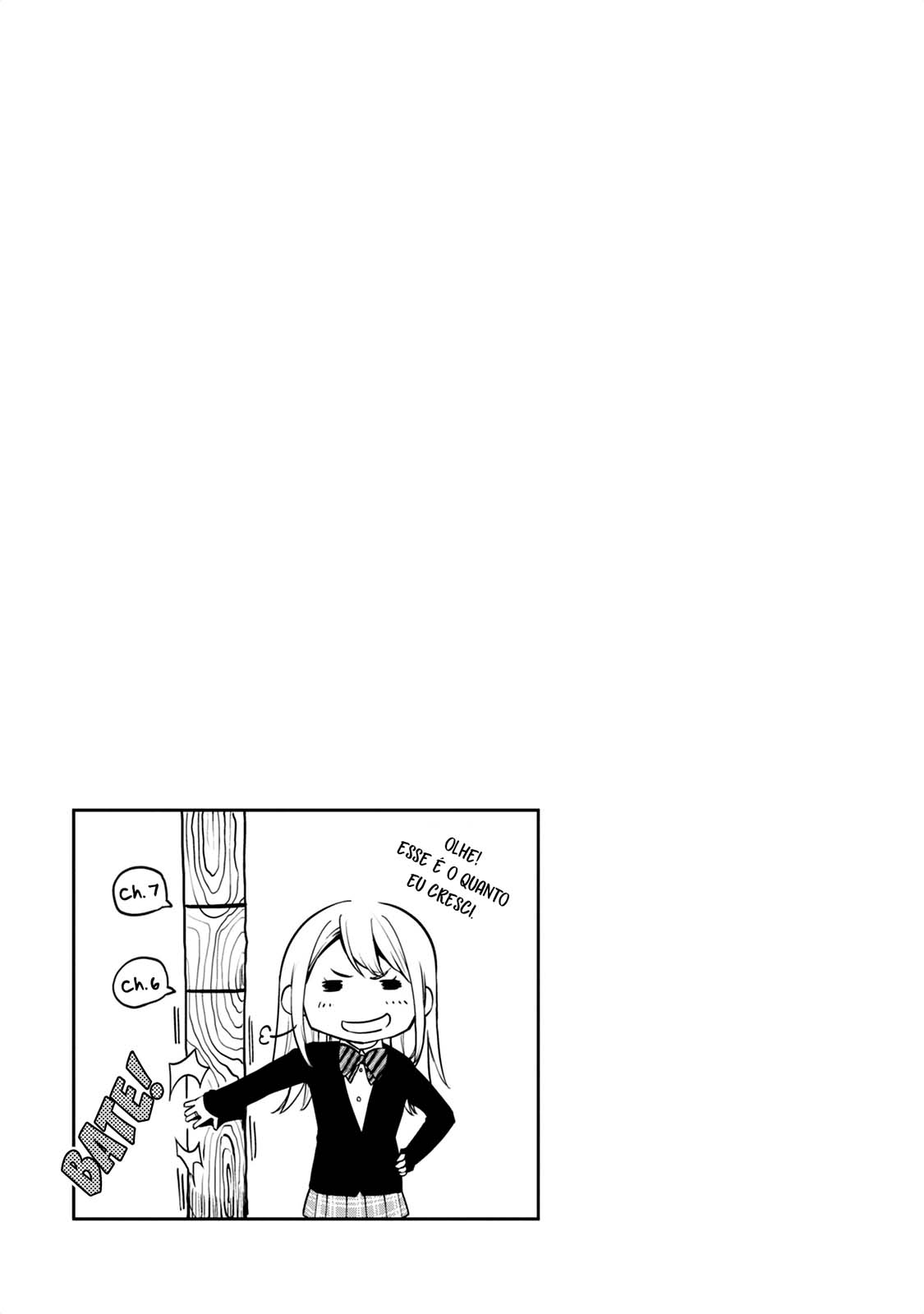 Oroka na Tenshi wa Akuma to Odoru Capítulo 1