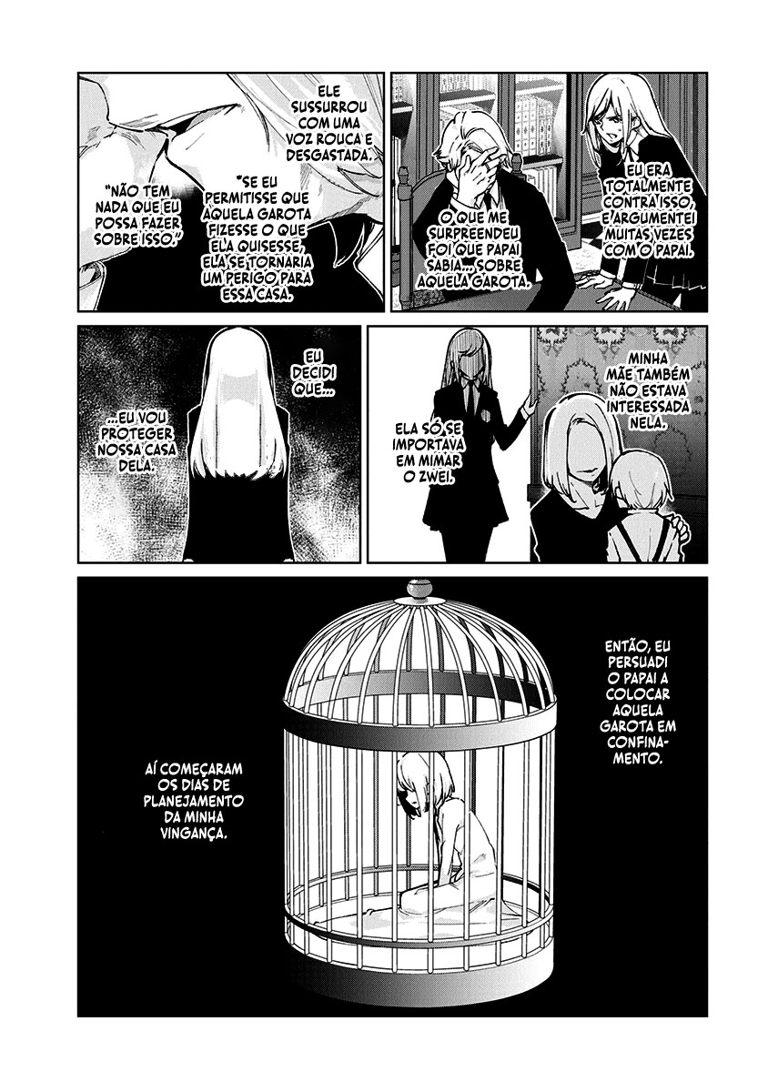 Oroka na Tenshi wa Akuma to Odoru Capítulo 1