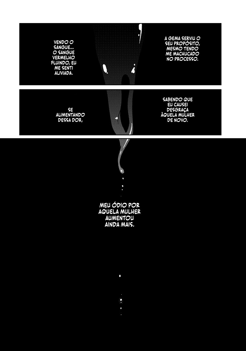 Oroka na Tenshi wa Akuma to Odoru Capítulo 1
