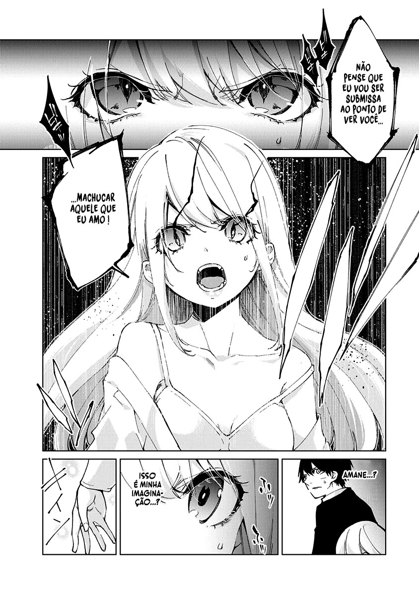 Oroka na Tenshi wa Akuma to Odoru Capítulo 1