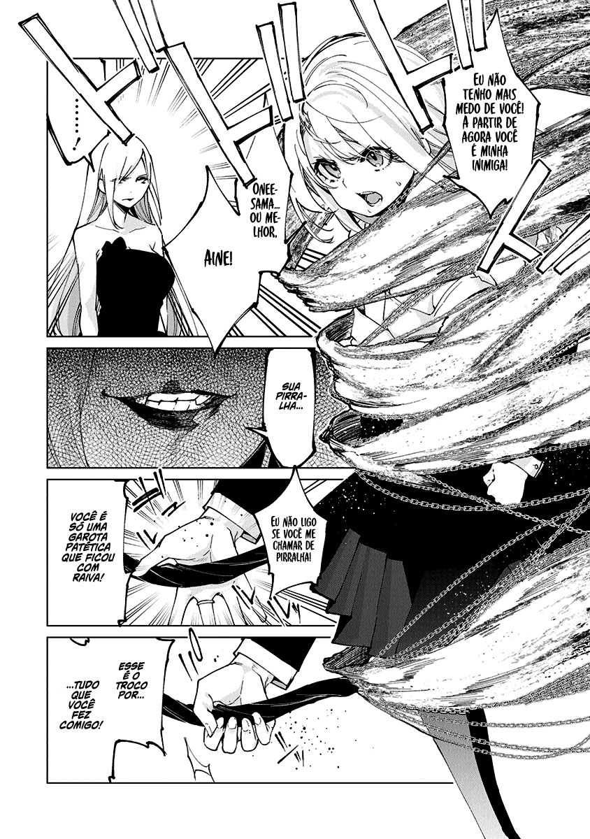 Oroka na Tenshi wa Akuma to Odoru Capítulo 1