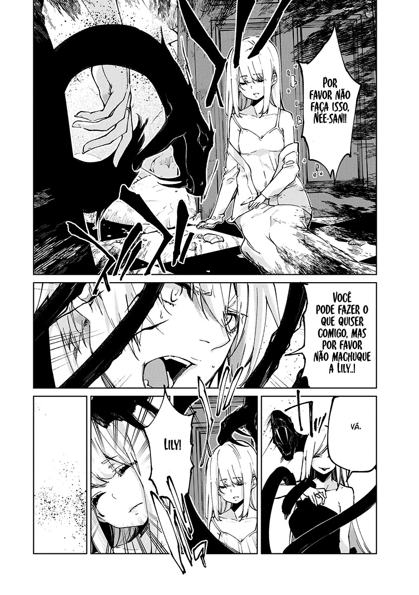 Oroka na Tenshi wa Akuma to Odoru Capítulo 1