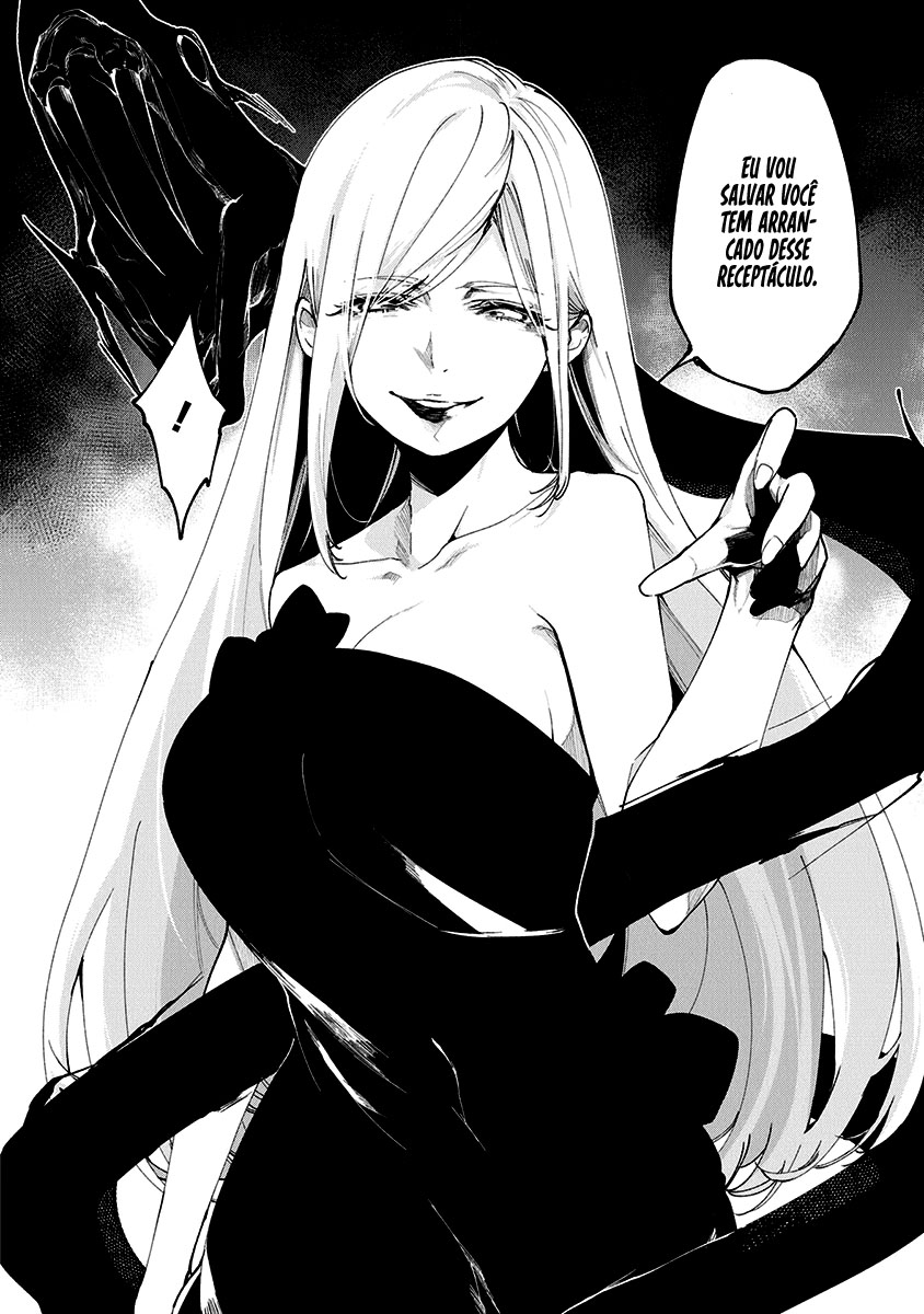 Oroka na Tenshi wa Akuma to Odoru Capítulo 1