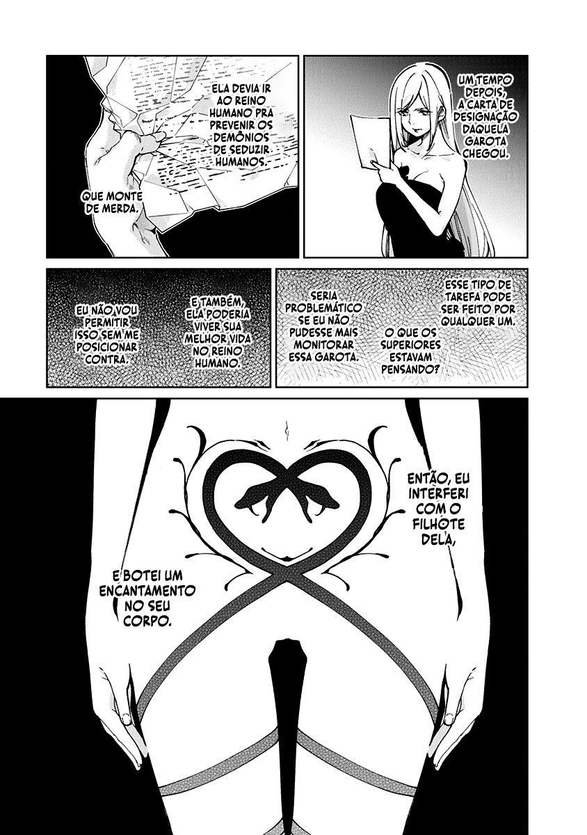 Oroka na Tenshi wa Akuma to Odoru Capítulo 1