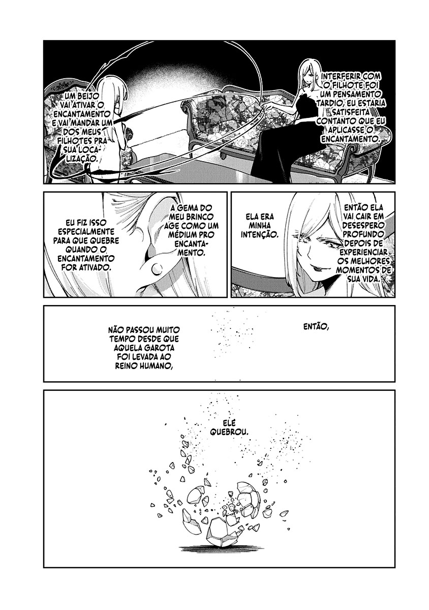 Oroka na Tenshi wa Akuma to Odoru Capítulo 1