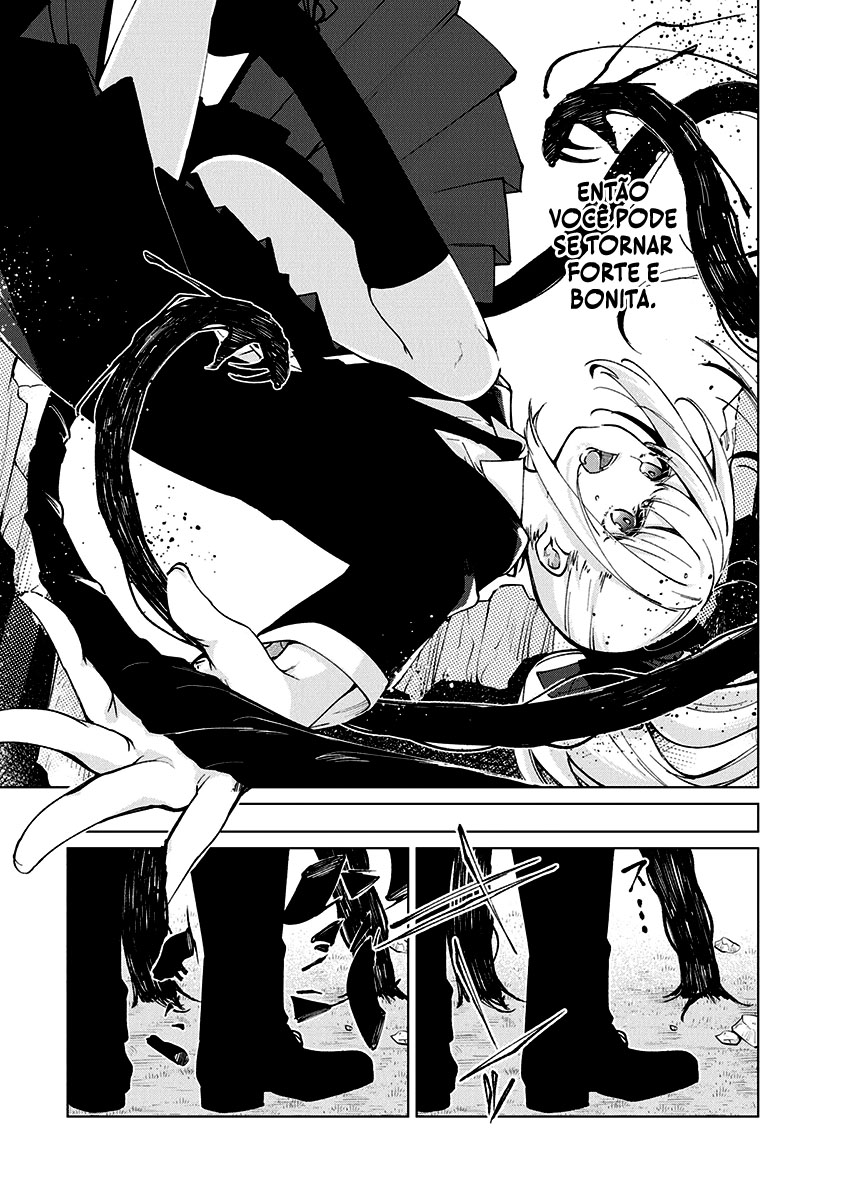Oroka na Tenshi wa Akuma to Odoru Capítulo 1