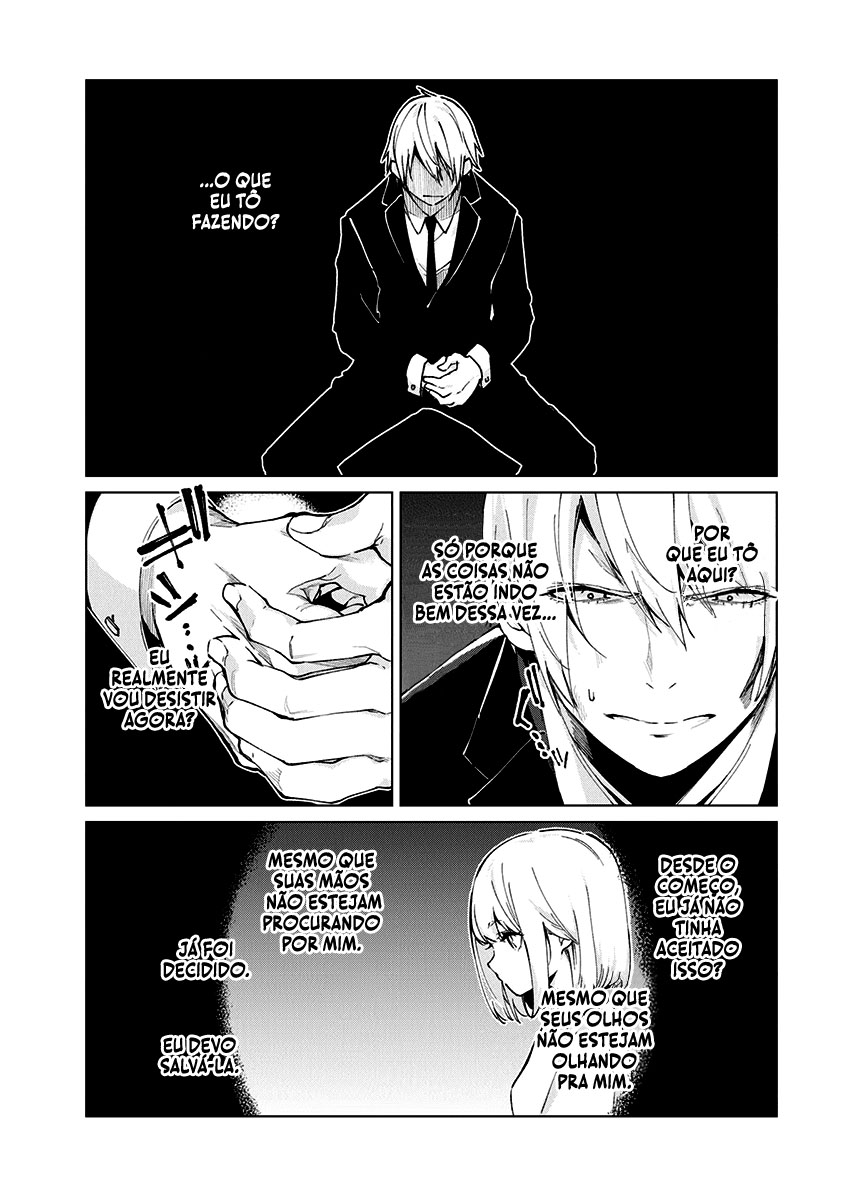 Oroka na Tenshi wa Akuma to Odoru Capítulo 1