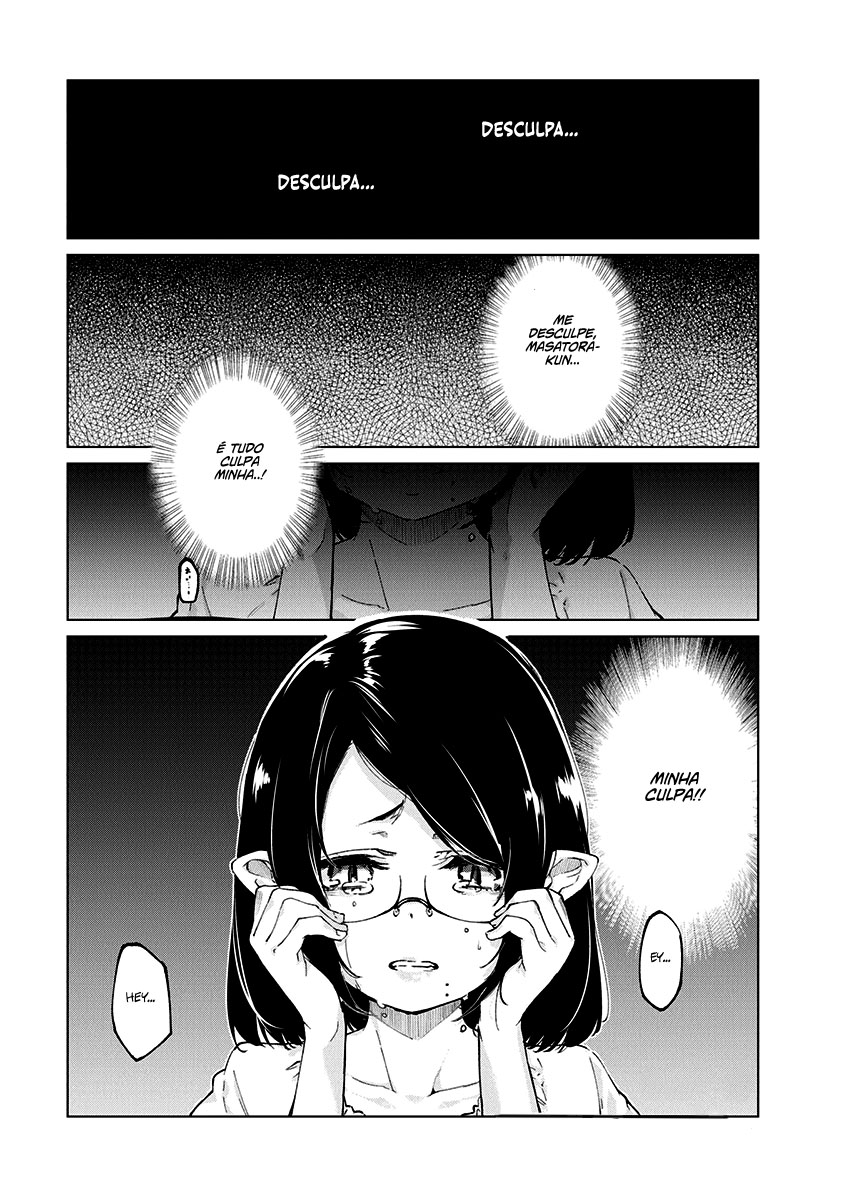 Oroka na Tenshi wa Akuma to Odoru Capítulo 1
