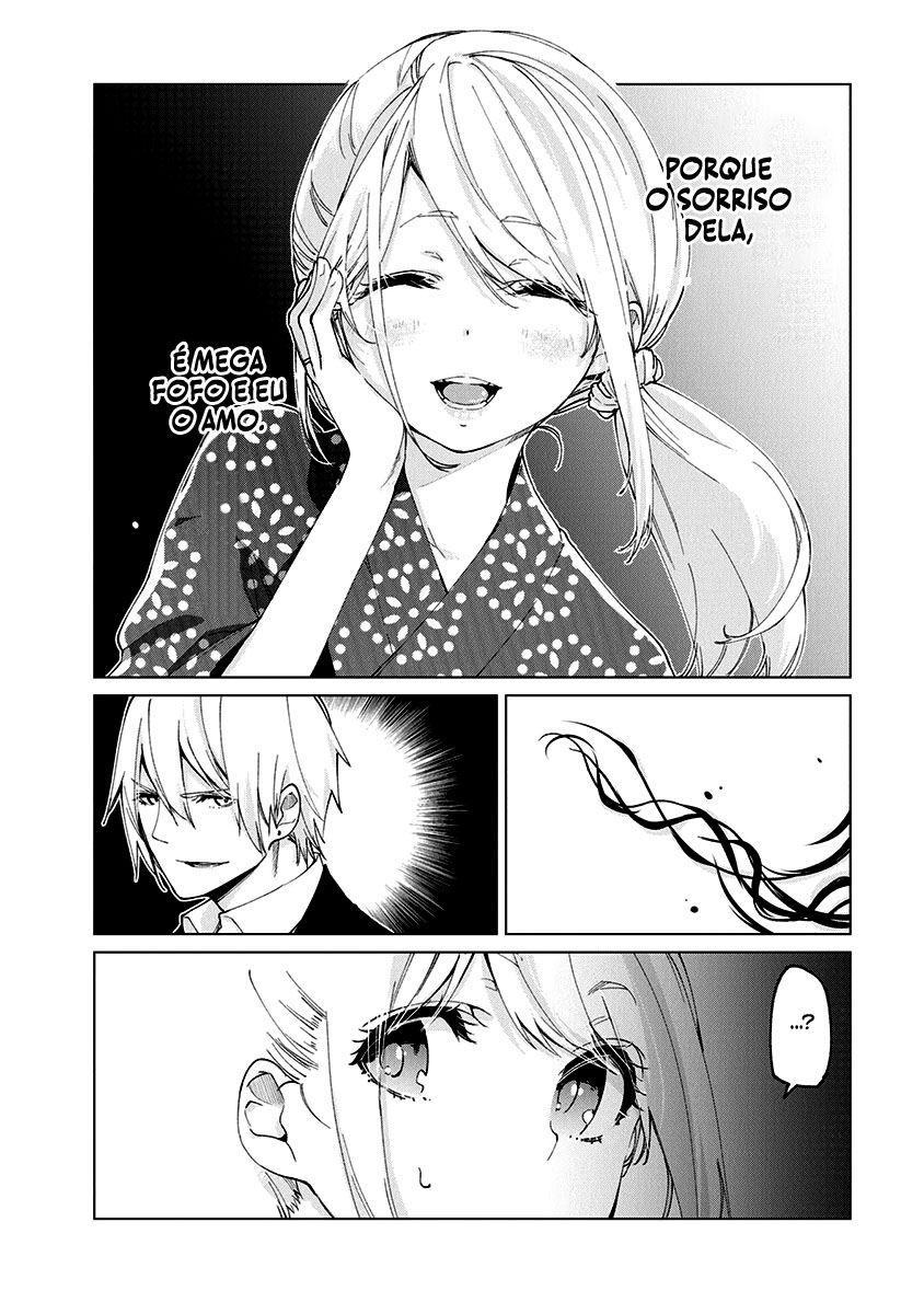 Oroka na Tenshi wa Akuma to Odoru Capítulo 1