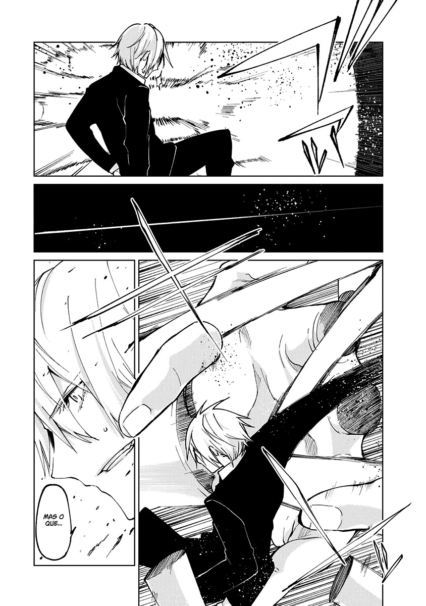 Oroka na Tenshi wa Akuma to Odoru Capítulo 1