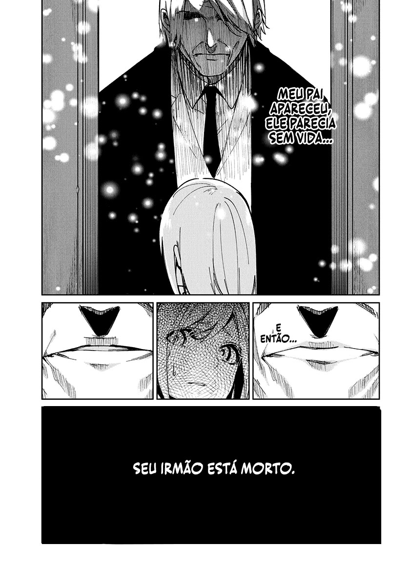 Oroka na Tenshi wa Akuma to Odoru Capítulo 1
