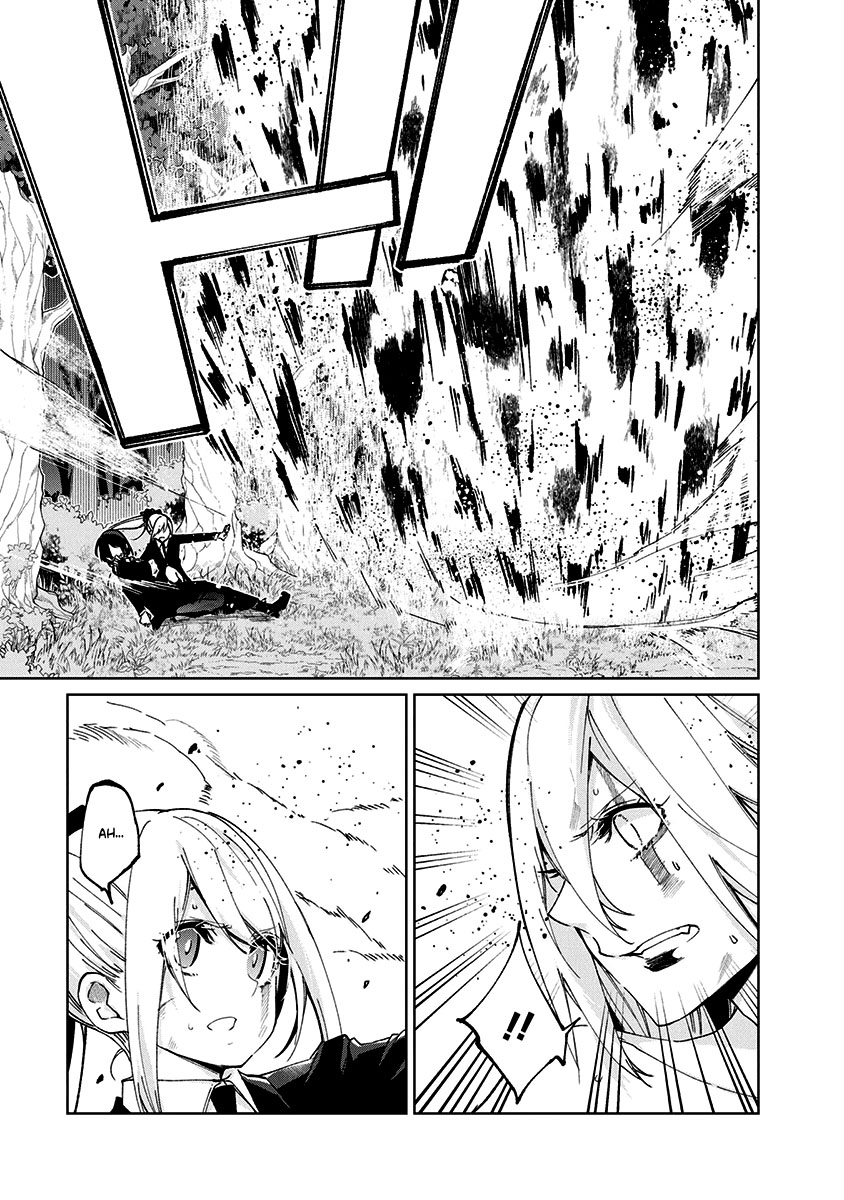 Oroka na Tenshi wa Akuma to Odoru Capítulo 1