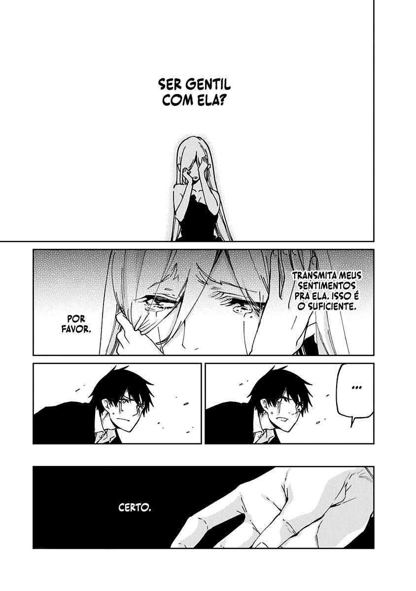 Oroka na Tenshi wa Akuma to Odoru Capítulo 1