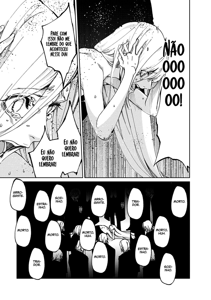 Oroka na Tenshi wa Akuma to Odoru Capítulo 1