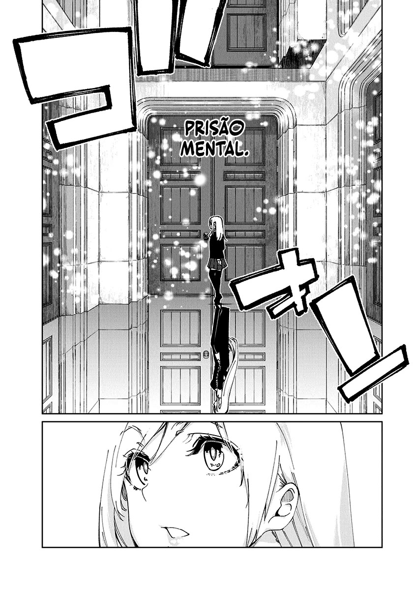 Oroka na Tenshi wa Akuma to Odoru Capítulo 1