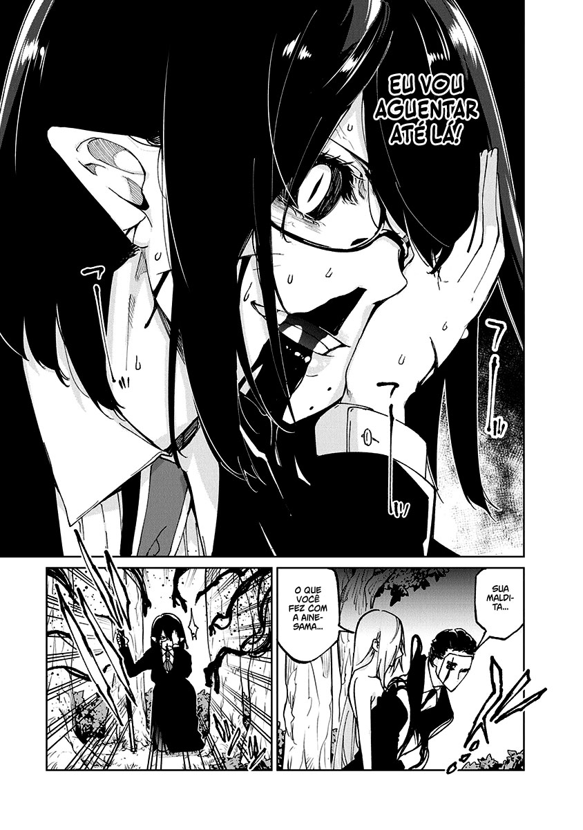 Oroka na Tenshi wa Akuma to Odoru Capítulo 1