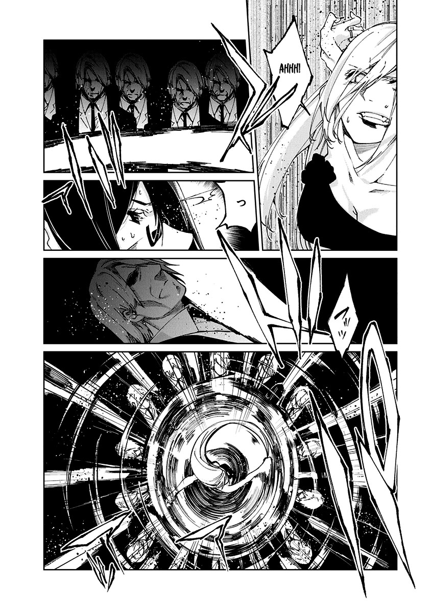 Oroka na Tenshi wa Akuma to Odoru Capítulo 1