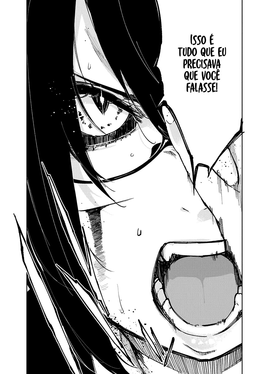 Oroka na Tenshi wa Akuma to Odoru Capítulo 1