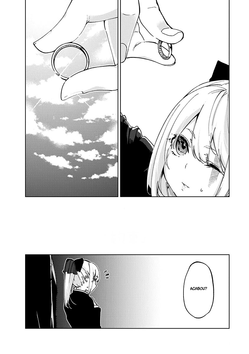 Oroka na Tenshi wa Akuma to Odoru Capítulo 1