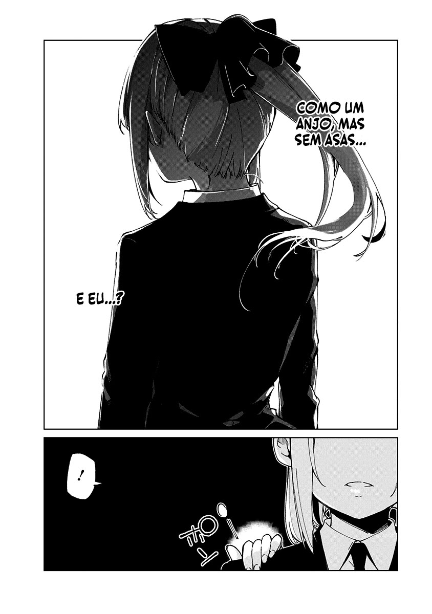 Oroka na Tenshi wa Akuma to Odoru Capítulo 1