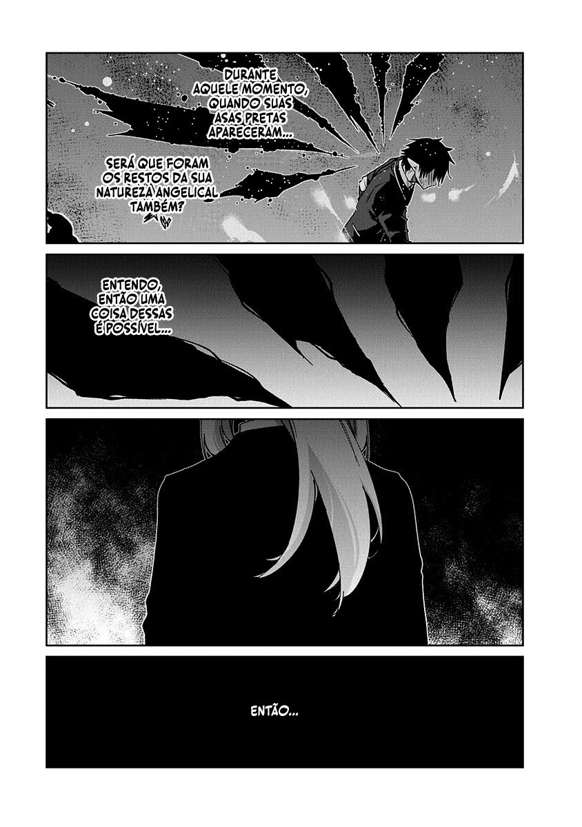 Oroka na Tenshi wa Akuma to Odoru Capítulo 1