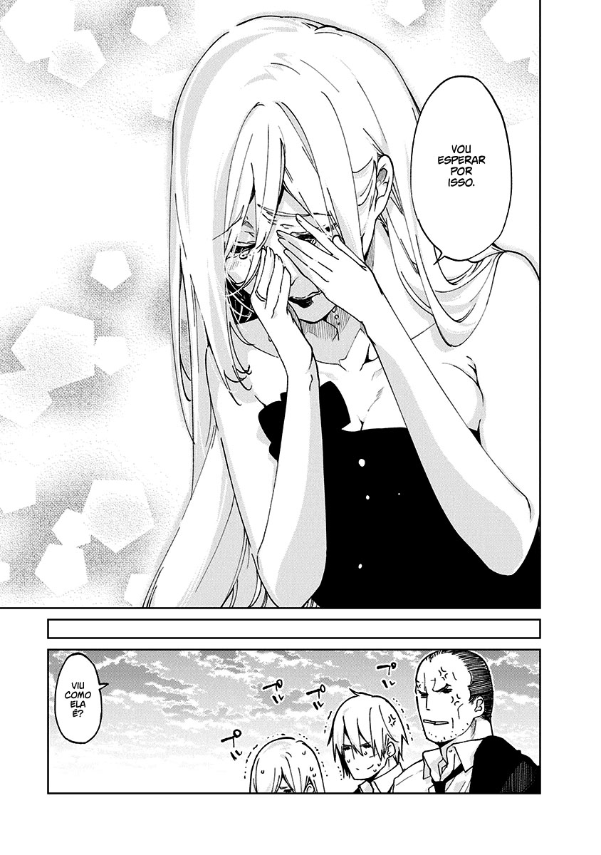 Oroka na Tenshi wa Akuma to Odoru Capítulo 1