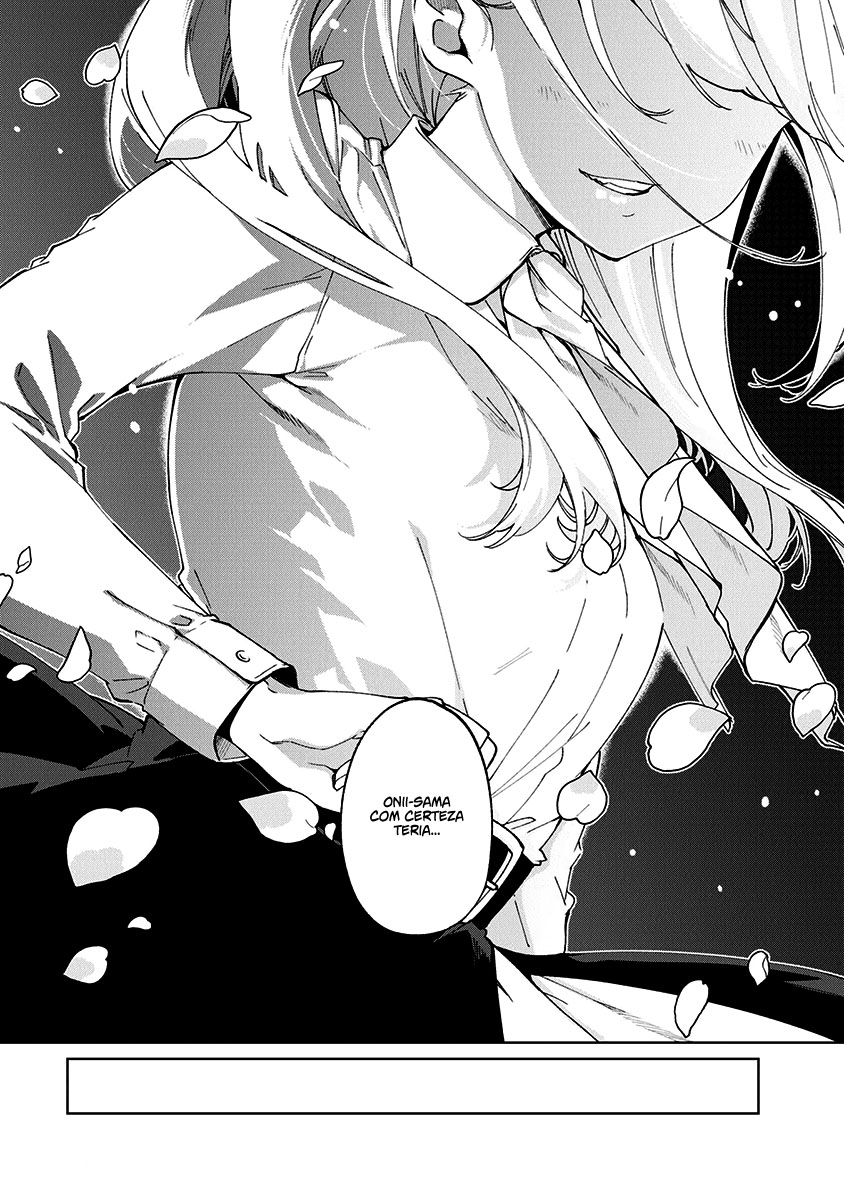 Oroka na Tenshi wa Akuma to Odoru Capítulo 1