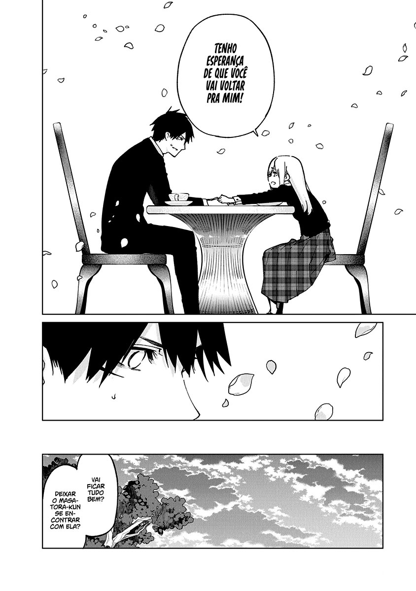 Oroka na Tenshi wa Akuma to Odoru Capítulo 1