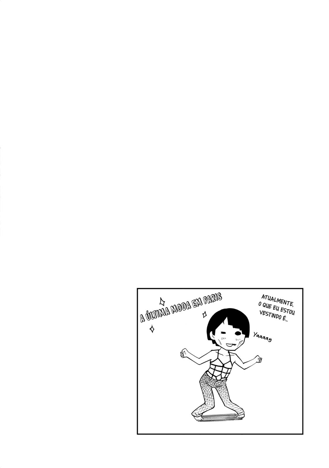 Oroka na Tenshi wa Akuma to Odoru Capítulo 1
