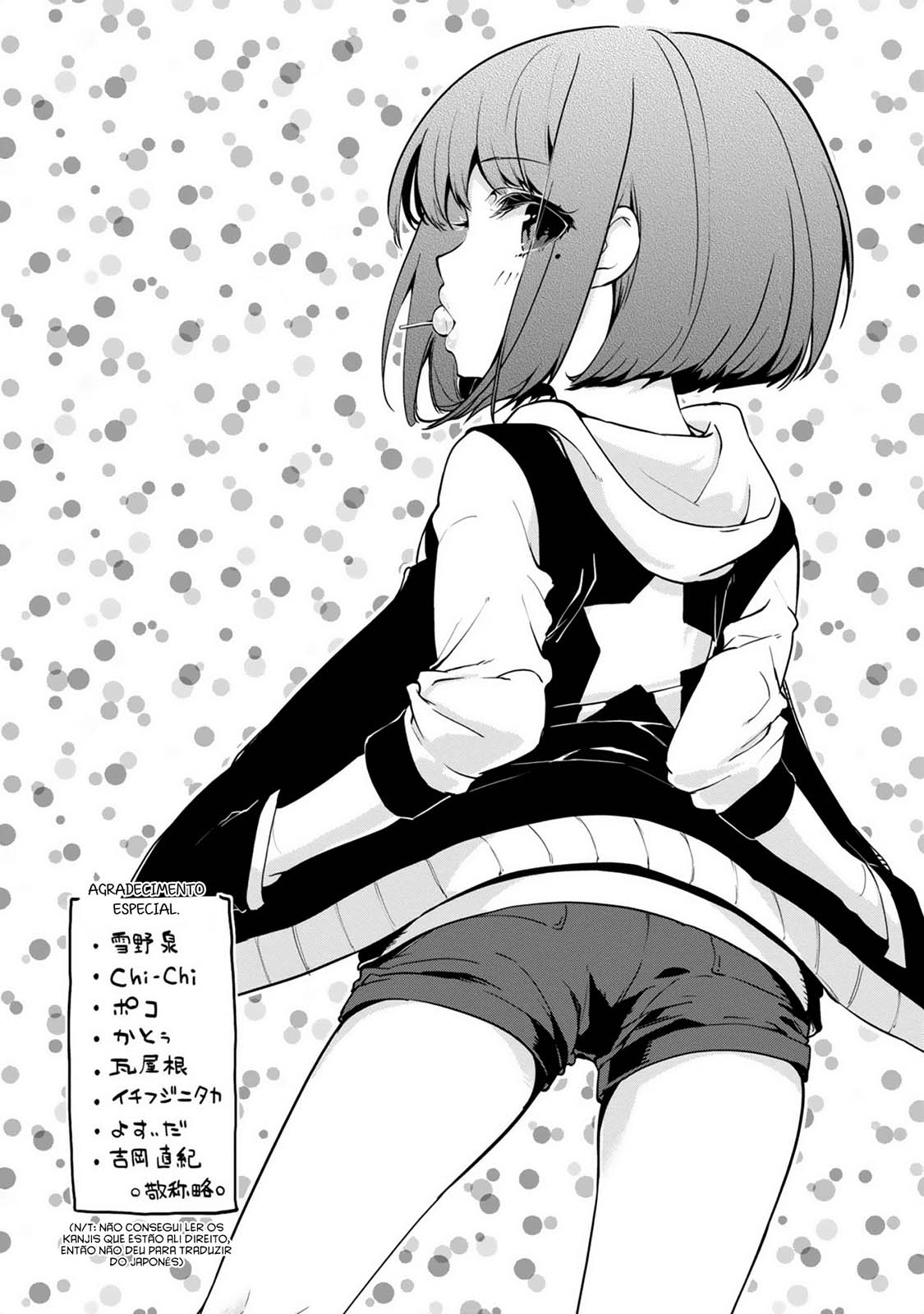 Oroka na Tenshi wa Akuma to Odoru Capítulo 1