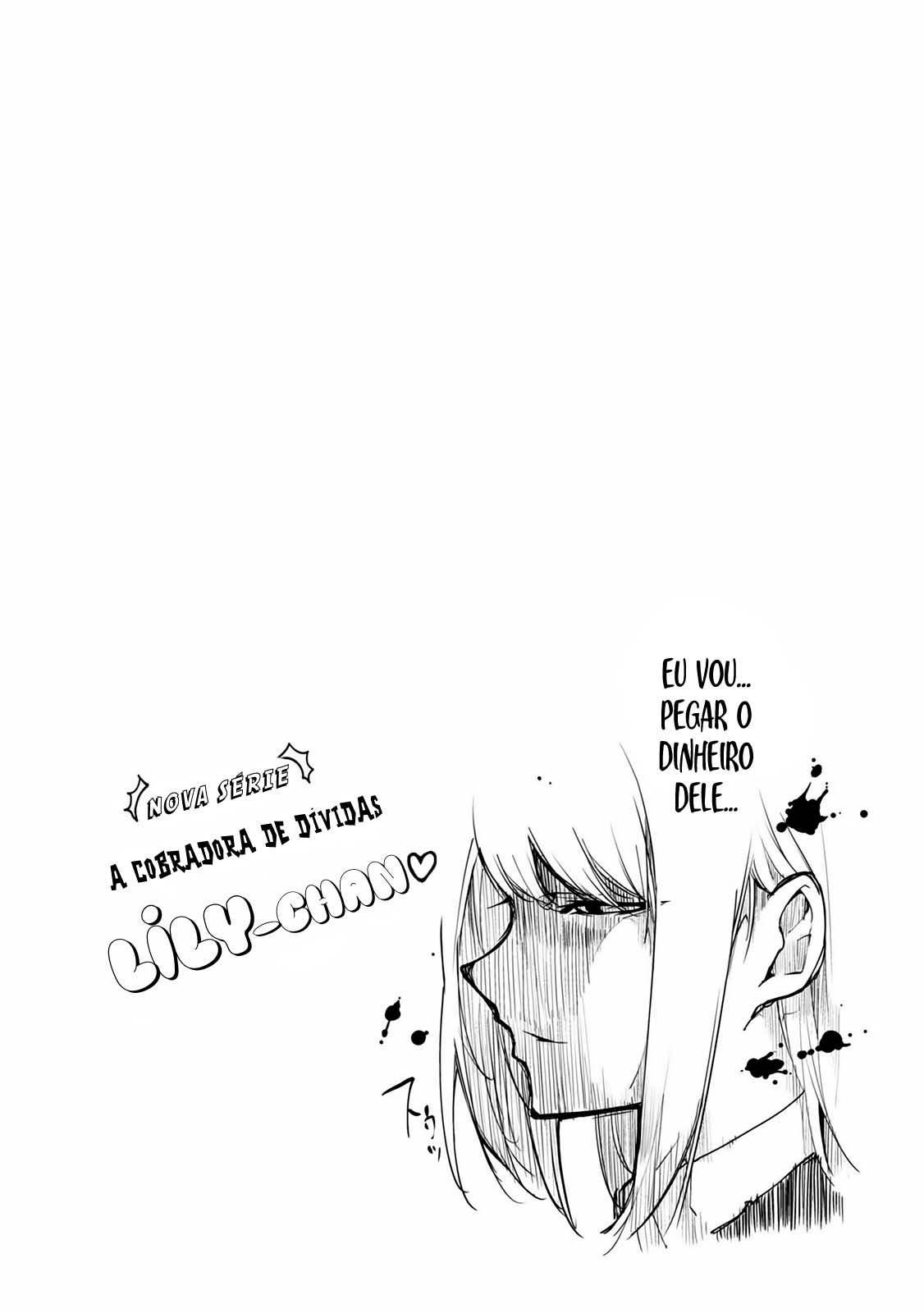 Oroka na Tenshi wa Akuma to Odoru Capítulo 1
