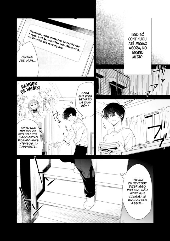 Osananajimi Kanojo no Morahara ga Hidoi n de Zetsuen Sengen Shite Yatta Capítulo 1
