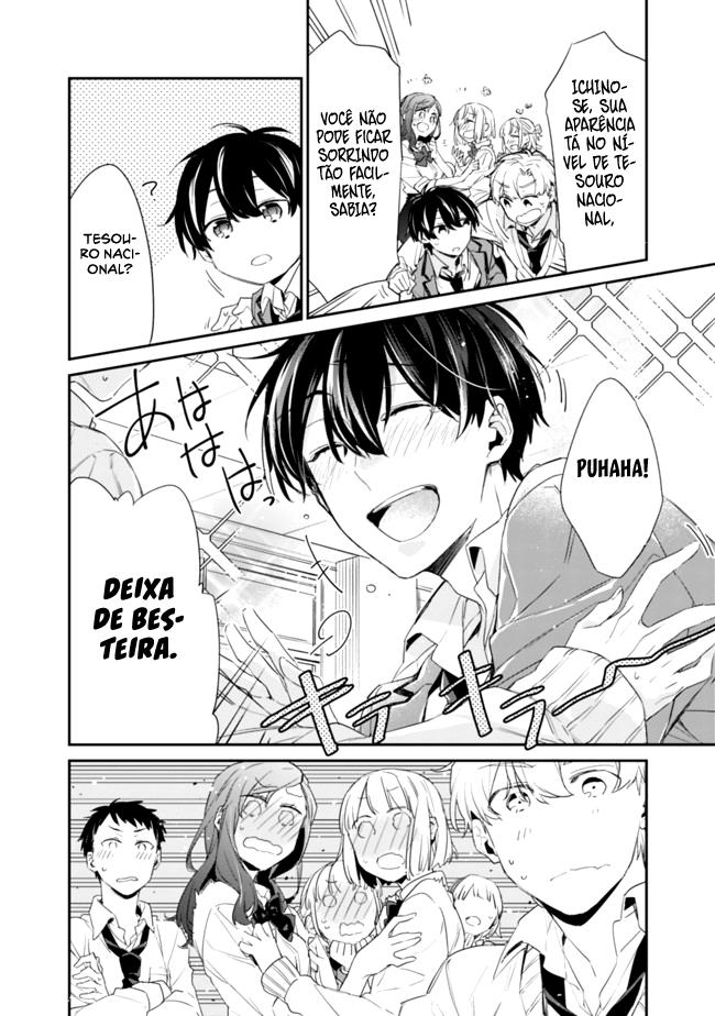 Osananajimi Kanojo no Morahara ga Hidoi n de Zetsuen Sengen Shite Yatta Capítulo 1