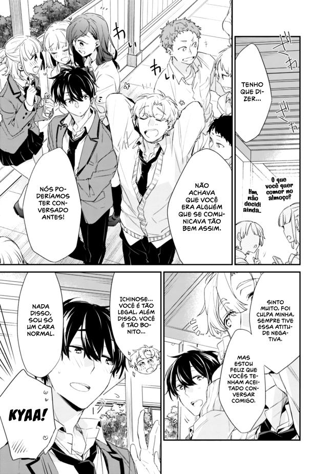 Osananajimi Kanojo no Morahara ga Hidoi n de Zetsuen Sengen Shite Yatta Capítulo 1