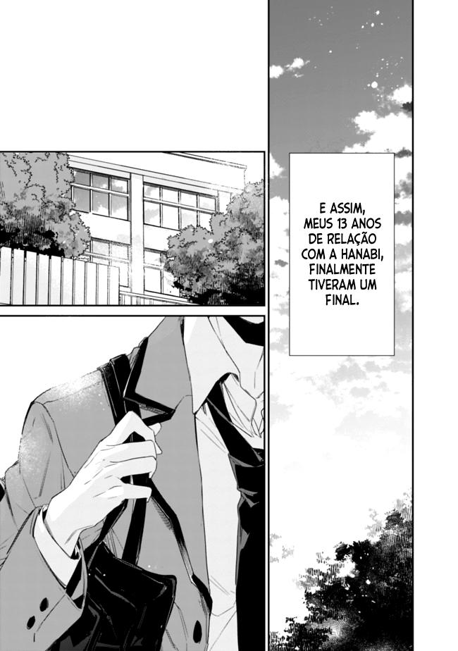 Osananajimi Kanojo no Morahara ga Hidoi n de Zetsuen Sengen Shite Yatta Capítulo 1